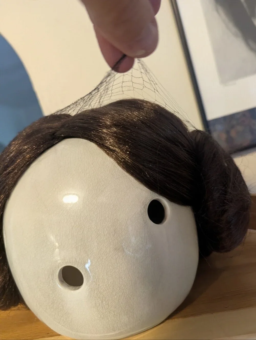 Star Wars costume or
